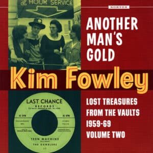 Kim Fowley - Another Man's Gold-0
