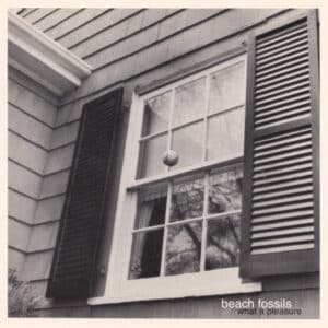 Beach Fossils - What A Pleasure-0