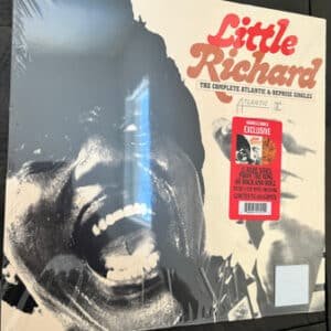 Little Richard - Complete Atlantic & Reprise Singles-0