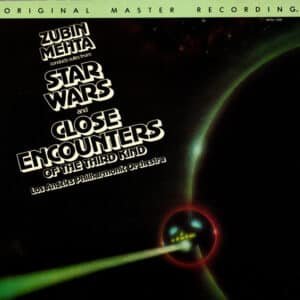 Zubin Mehta Conducts Los Angeles Philharmonic Orchestra - Suites From Star Wars And Close Encounters Of The Third Kind-1
