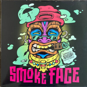 Mickey Diamond x Oh Jay - Smoke Face -1