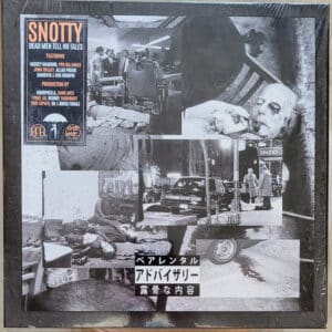 Snotty - Dead Men Tell No Tales-0
