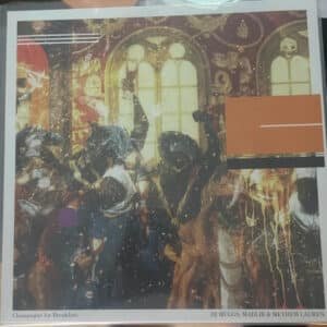 DJ Muggs, Madlib & Meyhem Lauren - Champagne For Breakfast-0