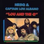 NRBQ And 'Captain' Lou Albano - Lou And The Q-0