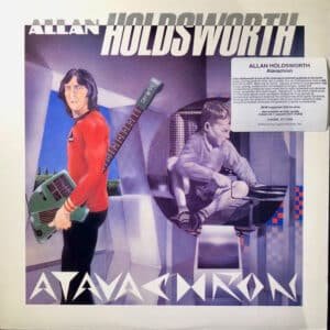 Allan Holdsworth - Atavachron