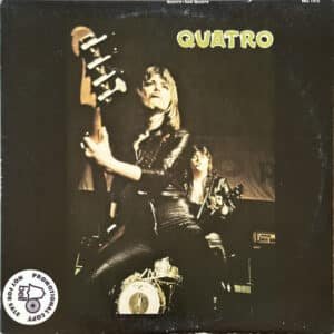 Suzi Quatro - Quatro-0