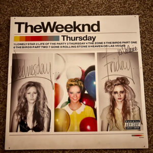 The Weeknd - Thursday-0