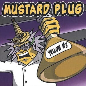 Mustard Plug - Yellow #5-0
