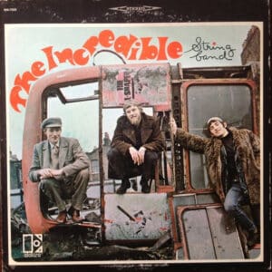 The Incredible String Band - The Incredible String Band-0