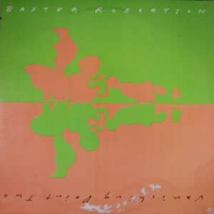 Baxter Robertson - Vanishing Point Two-0