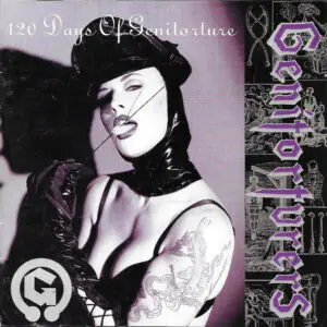 Genitorturers - 120 Days Of Genitorture-0