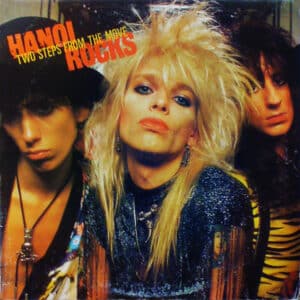 Hanoi Rocks - Two Steps From The Move-0