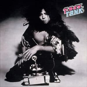 T. Rex - Tanx-0