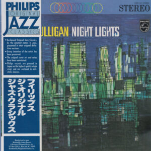 Gerry Mulligan - Night Lights-1