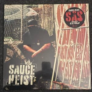 Sauce Heist / K-Sluggah - SÅS-0