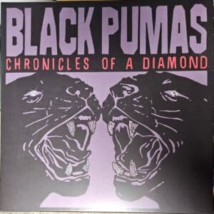 Black Pumas - Chronicles Of A Diamond-0