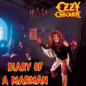 Ozzy Osbourne - Diary Of A Madman-0