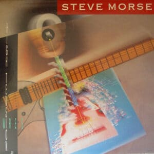 Steve Morse - High Tension Wires-0