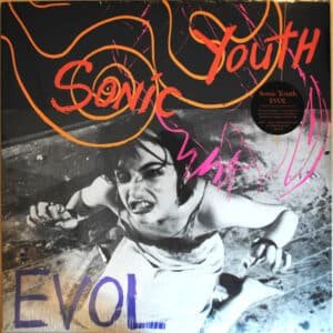 Sonic Youth - EVOL-0