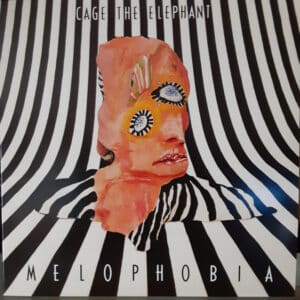 Cage The Elephant - Melophobia-0