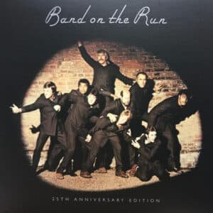 Wings (2) - Band On The Run-0
