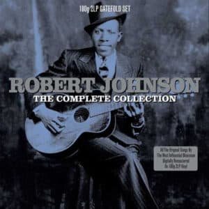 Robert Johnson - The Complete Collection-0