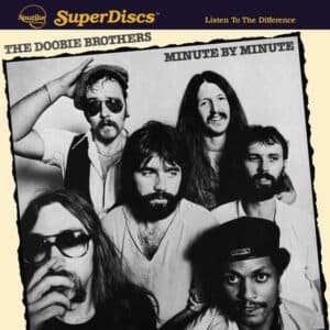 The Doobie Brothers - Minute By Minute-0