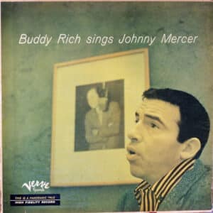 Buddy Rich - Buddy Rich Sings Johnny Mercer-0