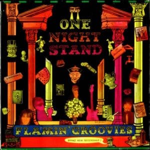 The Flamin' Groovies - One Night Stand-0