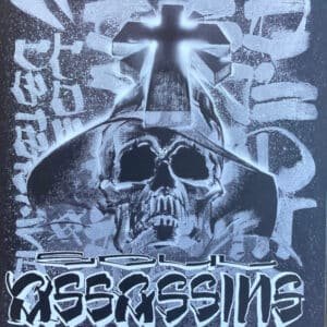 DJ Muggs - Soul Assassins 3: Death Valley -0