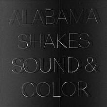 Alabama Shakes - Sound & Color-0