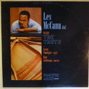 Les McCann Ltd. - Les McCann Ltd. Plays The Truth-0