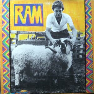 Paul & Linda McCartney - Ram-0
