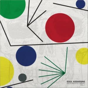 DJ Muggs - Soul Assassins Instrumental Library Vol-1-0