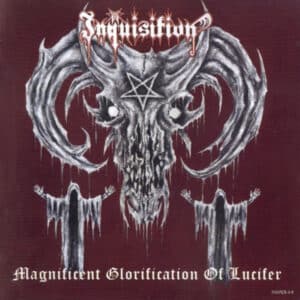 Inquisition - Magnificent Glorification Of Lucifer-0