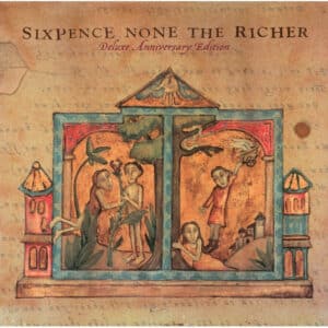 Sixpence None The Richer - Sixpence None The Richer-0