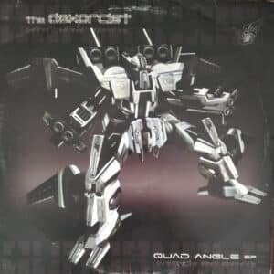 The Dexorcist - Quad Angle EP-0