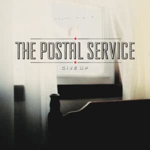 The Postal Service - Give Up-0