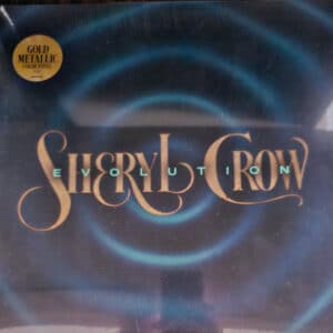 Sheryl Crow - Evolution-0