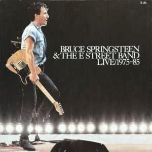 Bruce Springsteen & The E-Street Band - Live/1975-85-0
