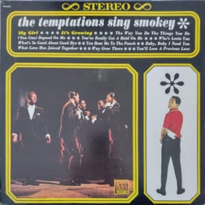 The Temptations - The Temptations Sing Smokey-0