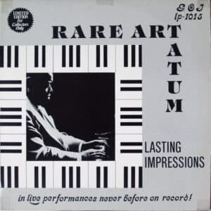 Art Tatum - Lasting Impressions-0
