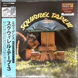 Evidence (2) - Squirrel Tape Instrumentals Volume 3-0