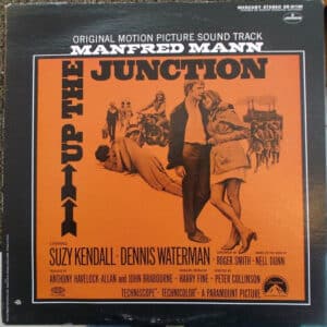 Manfred Mann - Up The Junction (Original Soundtrack Recording From The Paramount Picture)-0