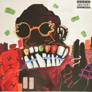 Mickey Diamond, Camoflauge Monk - Capital Gains-0