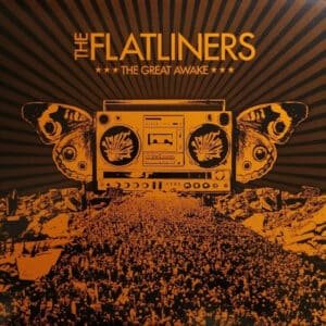 The Flatliners - The Great Awake-0
