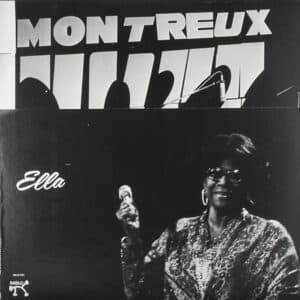 Ella Fitzgerald - At The Montreux Jazz Festival 1975-0