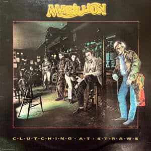 Marillion - Clutching At Straws-0