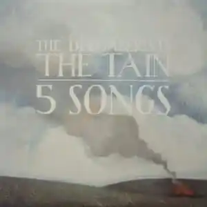 The Decemberists - The Tain / 5 Songs-0