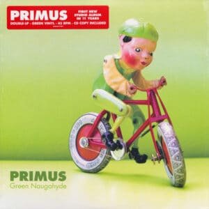 Primus - Green Naugahyde-0